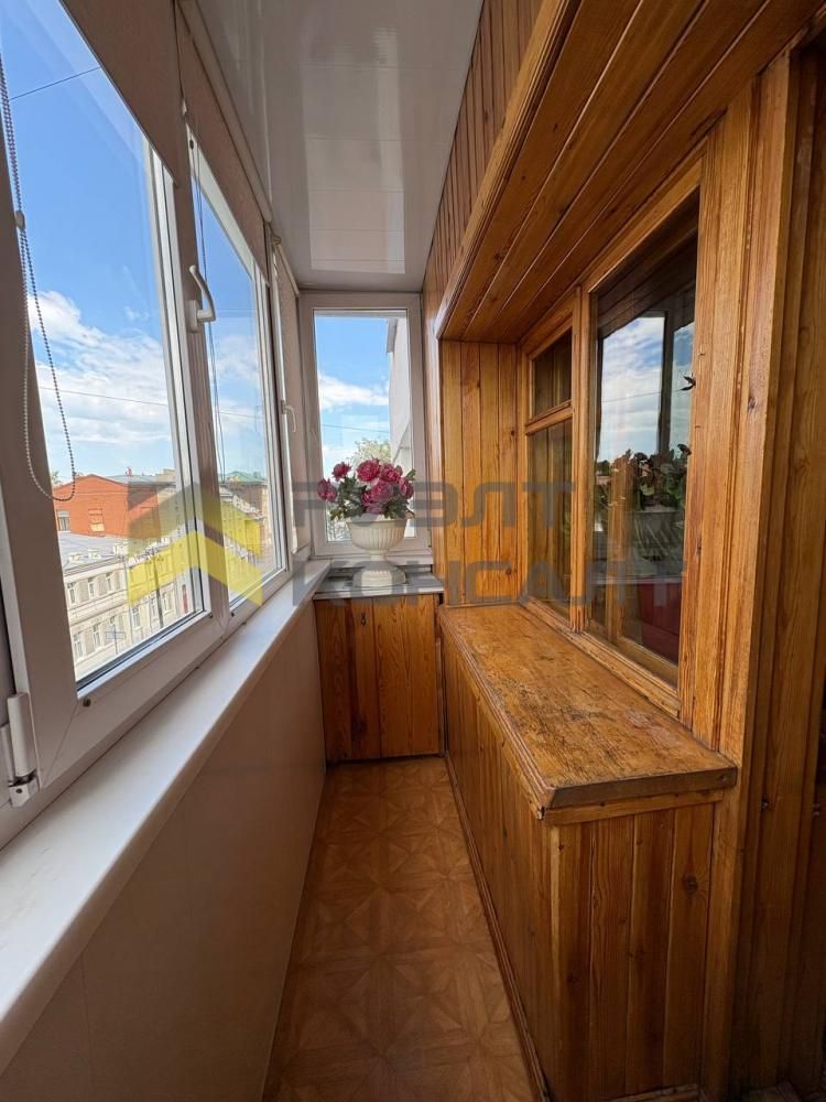 3-комн. квартира, Вторичка, 80м², 4/5 этаж миниатюра 31