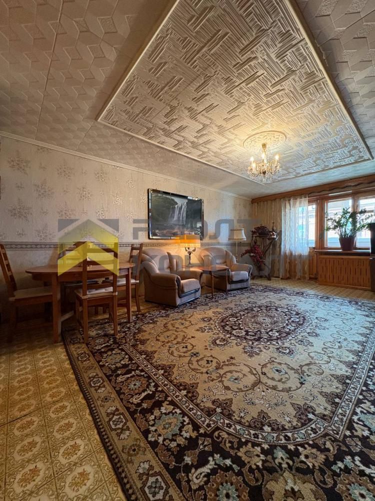 3-комн. квартира, Вторичка, 80м², 4/5 этаж миниатюра 33