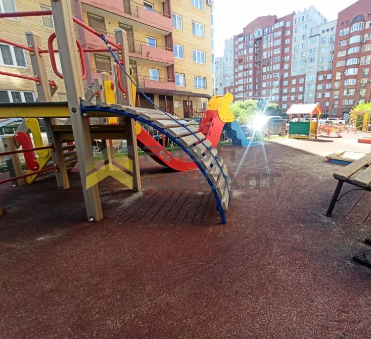 Студия, Вторичка, 38м², 5/15 этаж миниатюра 14