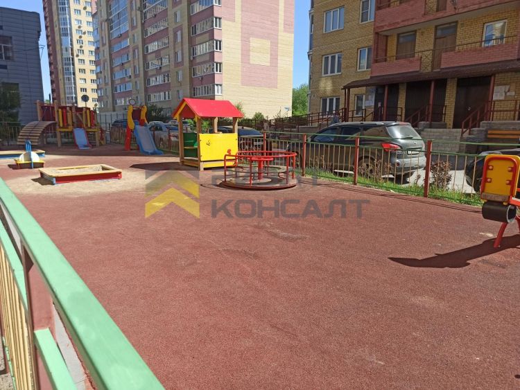 Студия, Вторичка, 38м², 5/15 этаж миниатюра 17