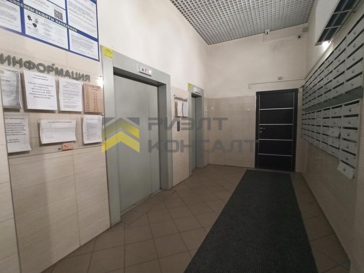 Студия, Вторичка, 38м², 5/15 этаж миниатюра 18