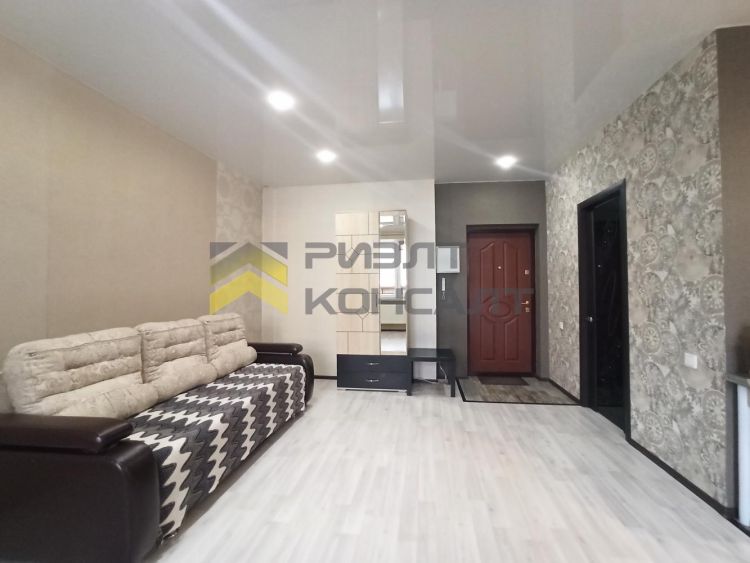 Студия, Вторичка, 38м², 5/15 этаж миниатюра 8