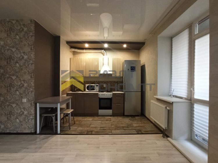 Студия, Вторичка, 38м², 5/15 этаж миниатюра 22