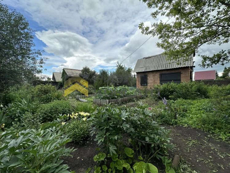Дом, 35м², 10 соток, 1 этаж, 1 комн., стены: Кирпич миниатюра 5