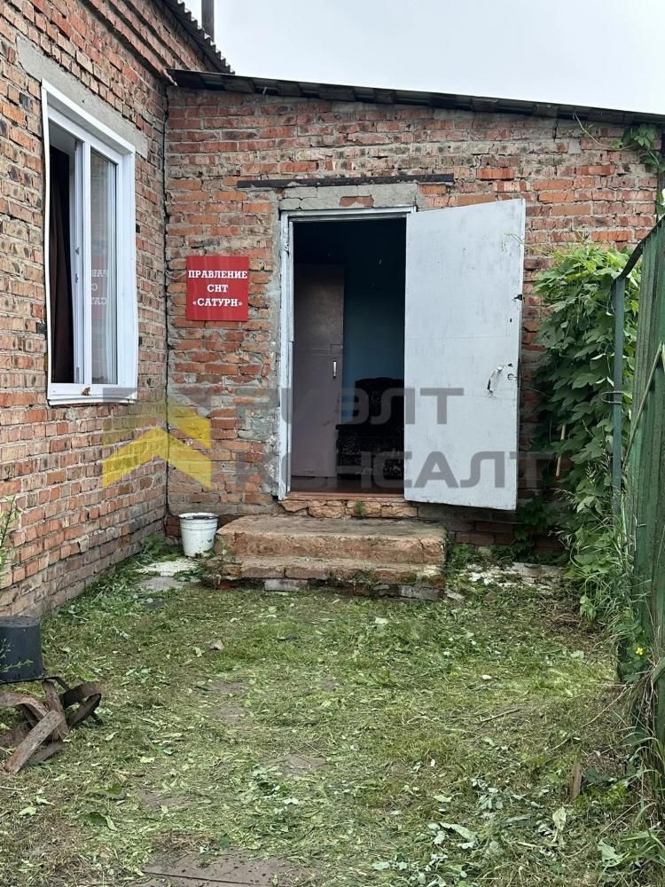 Дом, 35м², 10 соток, 1 этаж, 1 комн., стены: Кирпич миниатюра 15