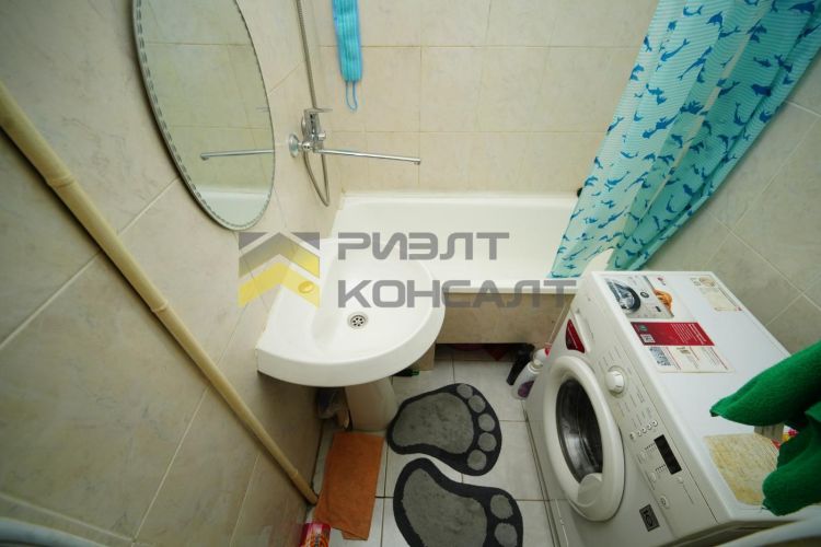 2-комн. квартира, Вторичка, 46м², 1/5 этаж миниатюра 12