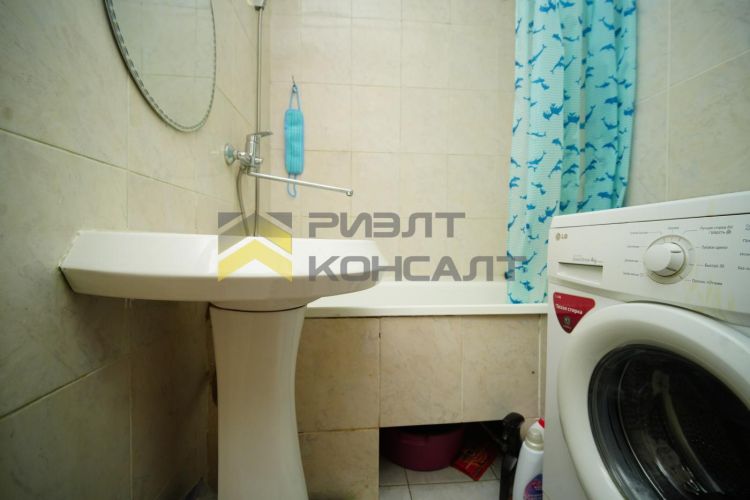 2-комн. квартира, Вторичка, 46м², 1/5 этаж миниатюра 13