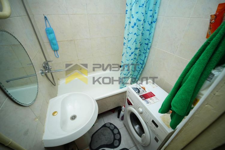2-комн. квартира, Вторичка, 46м², 1/5 этаж миниатюра 14