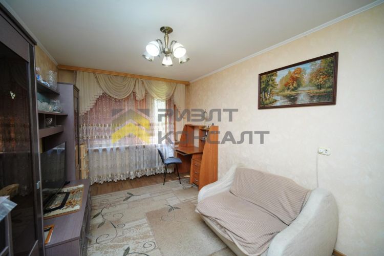 2-комн. квартира, Вторичка, 46м², 1/5 этаж миниатюра 5