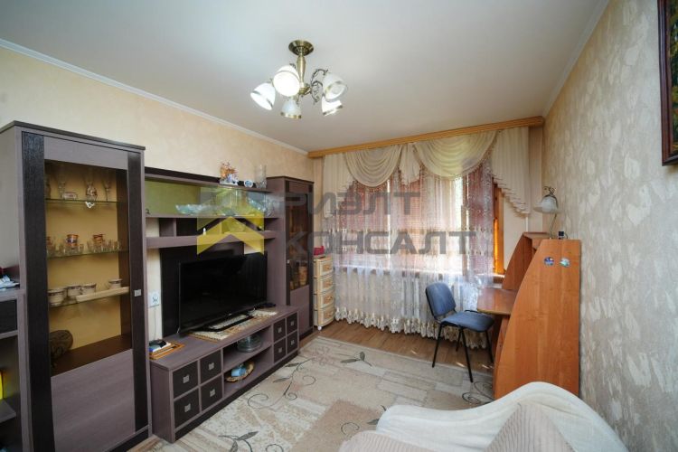2-комн. квартира, Вторичка, 46м², 1/5 этаж миниатюра 6