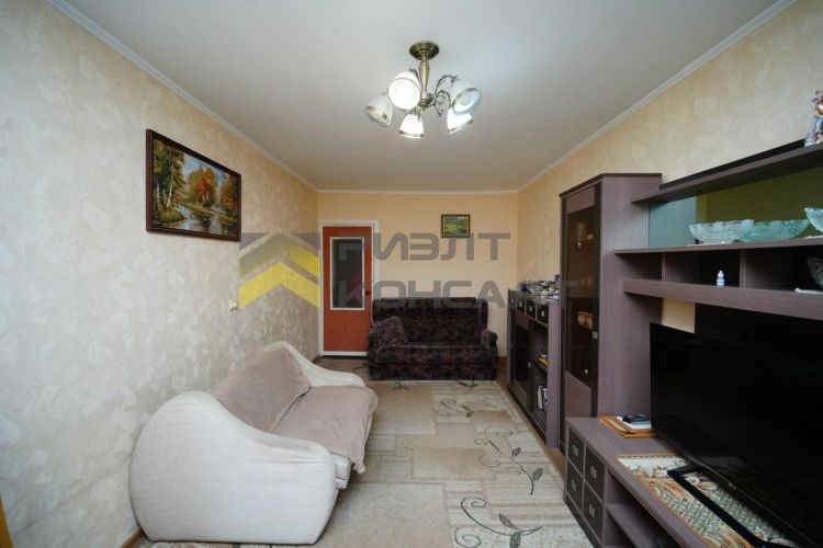 2-комн. квартира, Вторичка, 46м², 1/5 этаж миниатюра 7