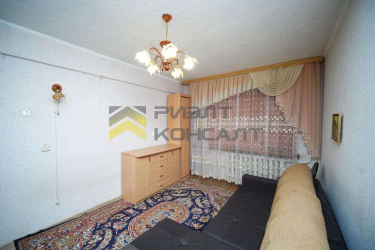 2-комн. квартира, Вторичка, 46м², 1/5 этаж миниатюра 20