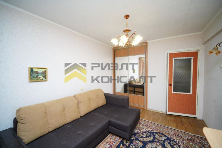 2-комн. квартира, Вторичка, 46м², 1/5 этаж миниатюра 22