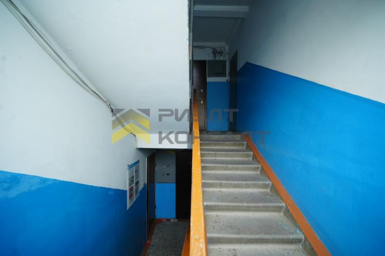 2-комн. квартира, Вторичка, 46м², 1/5 этаж миниатюра 24
