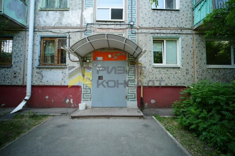 2-комн. квартира, Вторичка, 46м², 1/5 этаж миниатюра 25