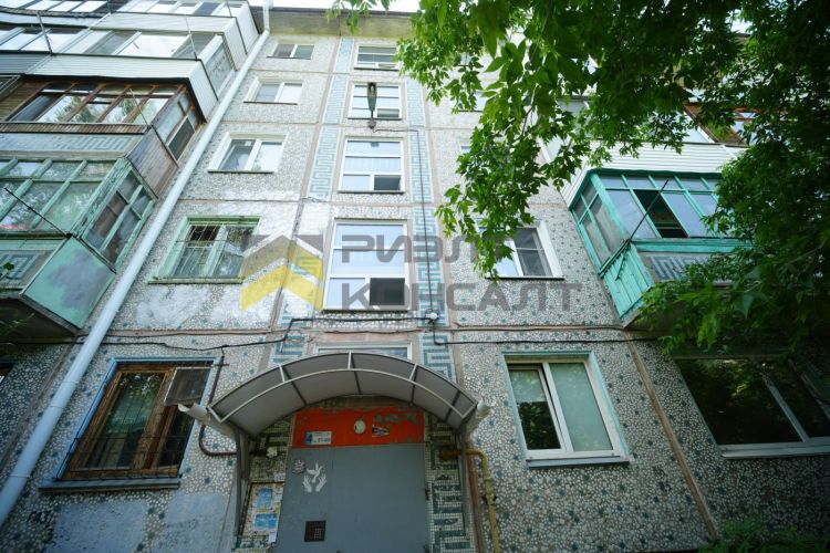 2-комн. квартира, Вторичка, 46м², 1/5 этаж миниатюра 26