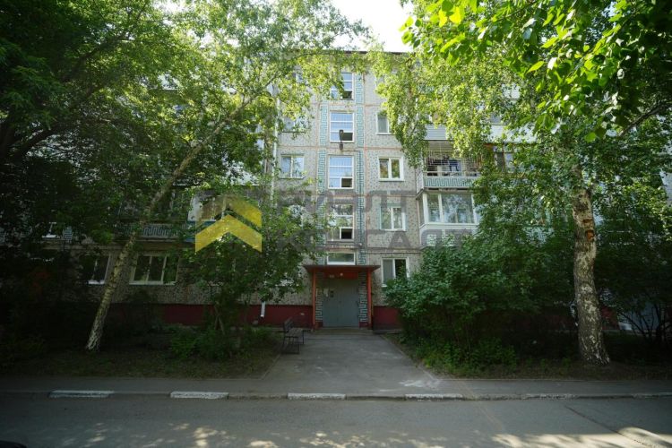 2-комн. квартира, Вторичка, 46м², 1/5 этаж миниатюра 29