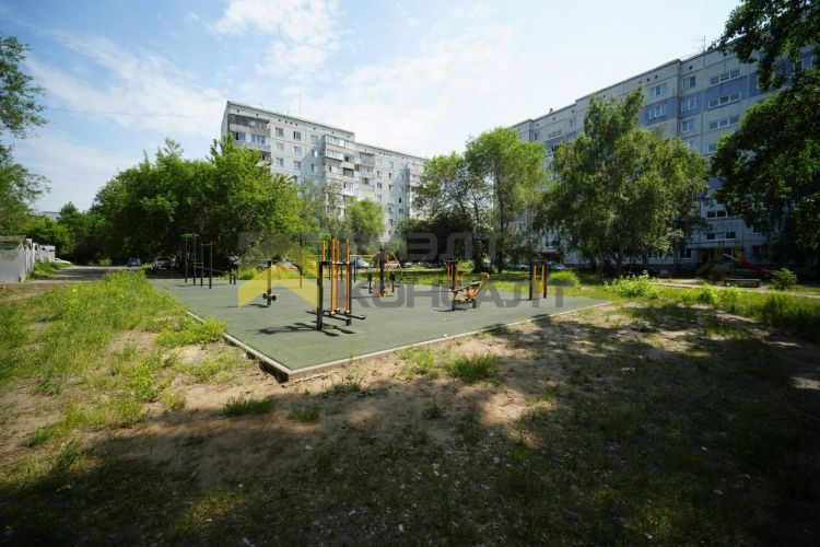 2-комн. квартира, Вторичка, 46м², 1/5 этаж миниатюра 30