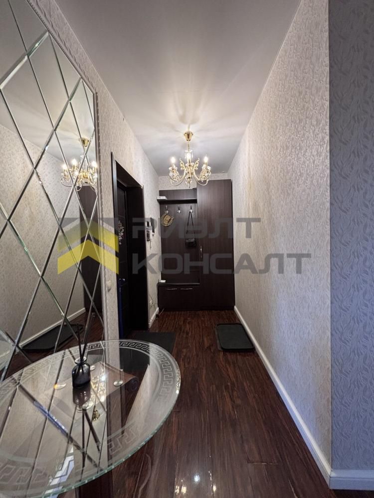 1-комн. квартира, Вторичка, 55м², 11/17 этаж миниатюра 8