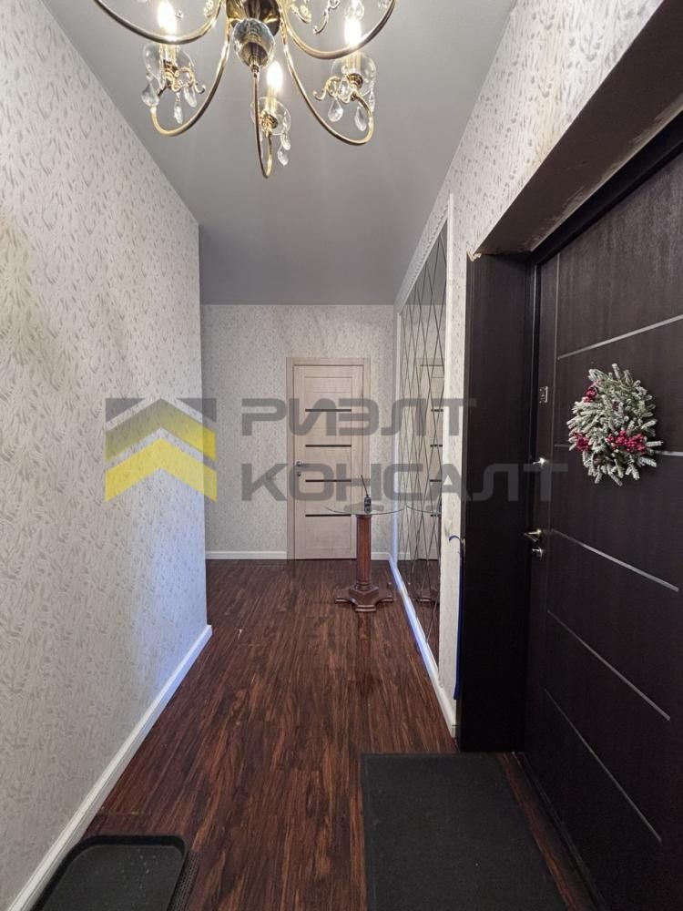 1-комн. квартира, Вторичка, 55м², 11/17 этаж миниатюра 9
