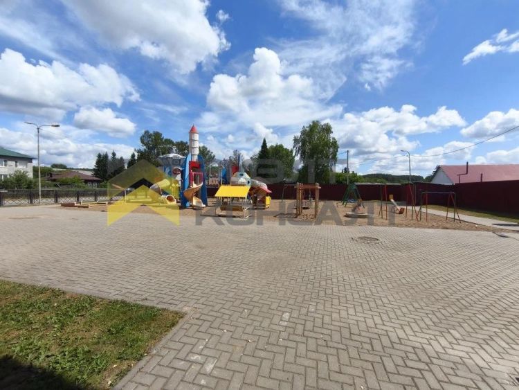 Дом, 150м², 10 соток, 2 этажа, 4 комн., стены: Брус миниатюра 20