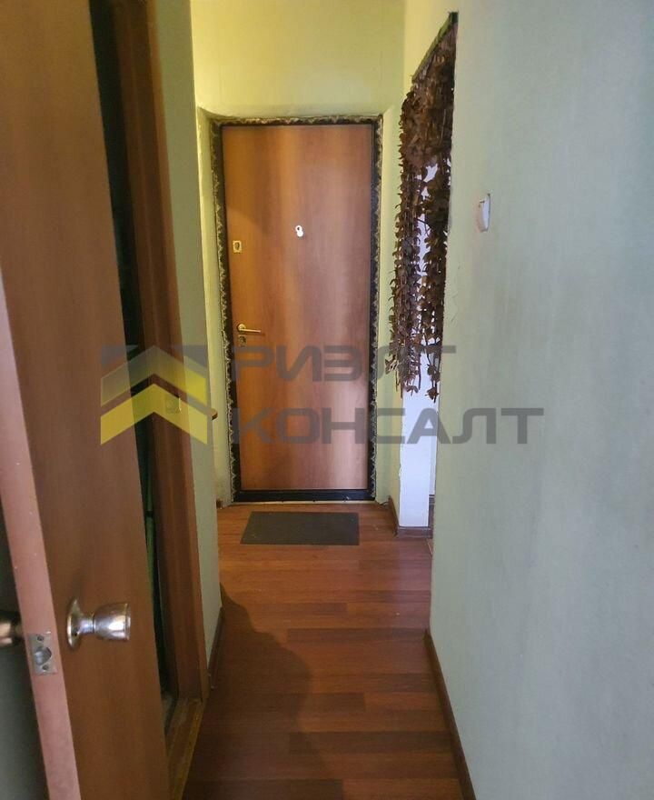 1-комн. квартира, Вторичка, 30м², 1/9 этаж миниатюра 6