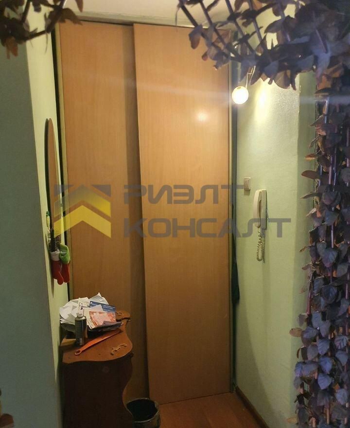 1-комн. квартира, Вторичка, 30м², 1/9 этаж миниатюра 7