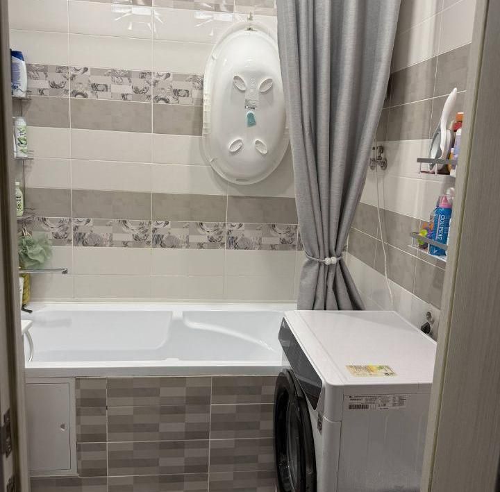 2-комн. квартира, Вторичка, 54.90м², 6/10 этаж миниатюра 6