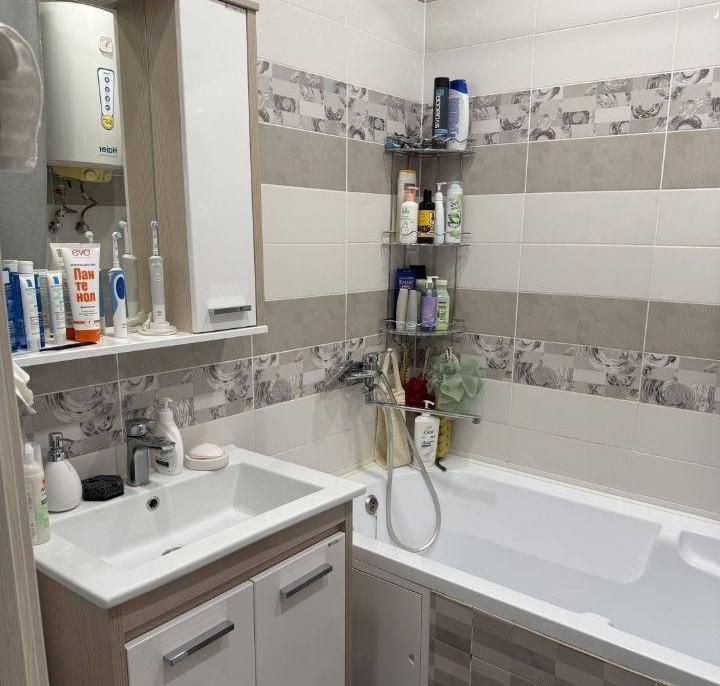 2-комн. квартира, Вторичка, 54.90м², 6/10 этаж миниатюра 7