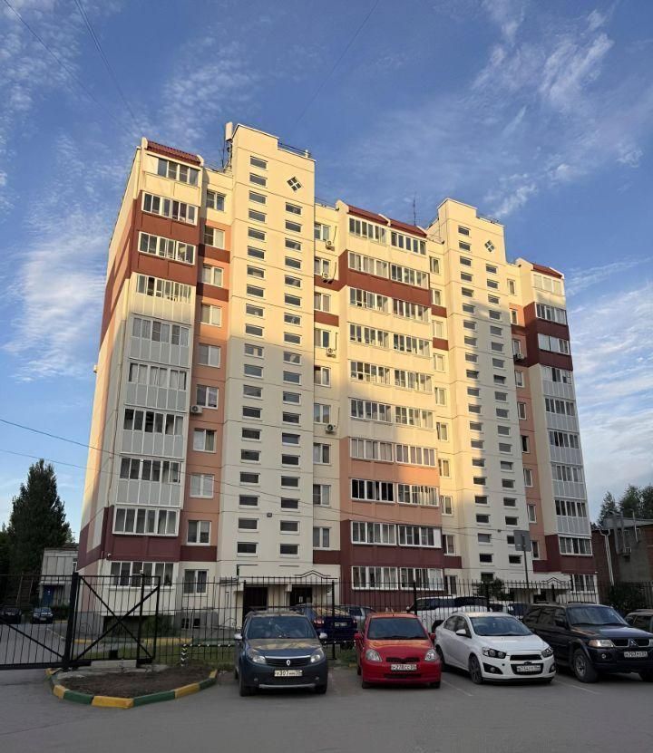 2-комн. квартира, Вторичка, 54.90м², 6/10 этаж миниатюра 10