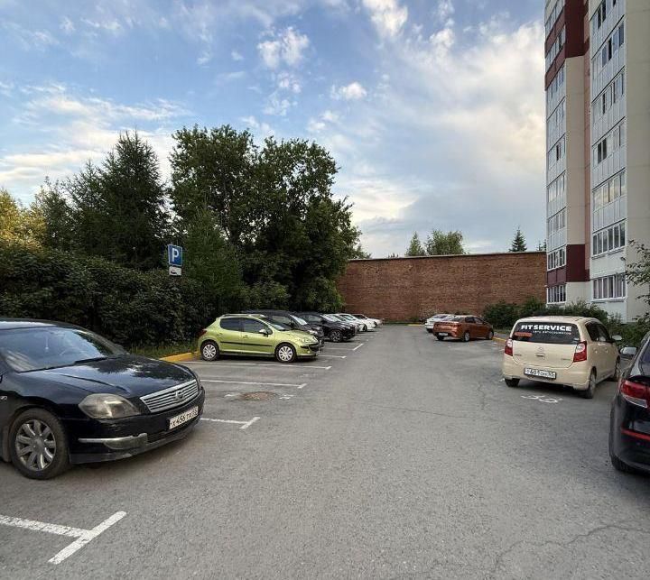 2-комн. квартира, Вторичка, 54.90м², 6/10 этаж миниатюра 12