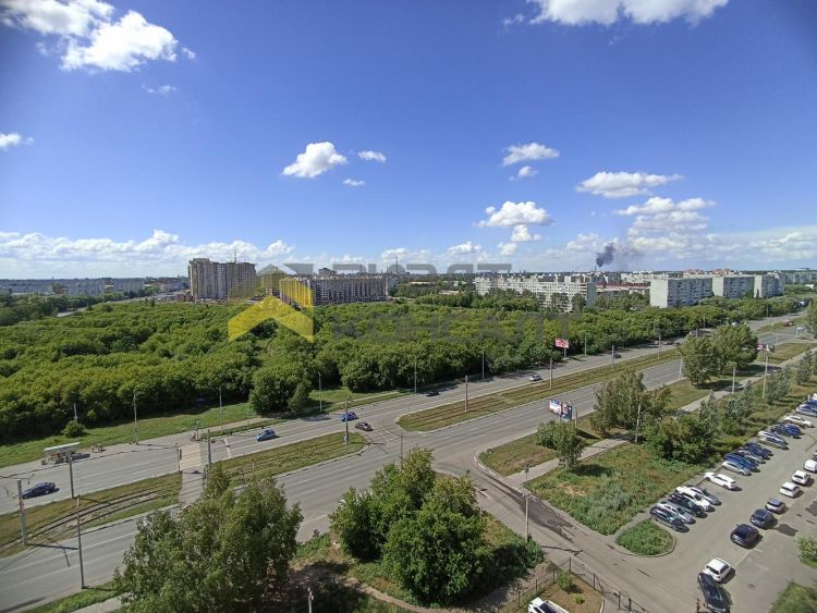 3-комн. квартира, Вторичка, 108.50м², 12/16 этаж миниатюра 15