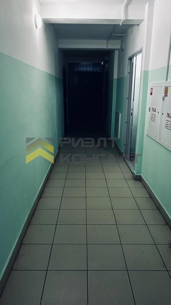 1-комн. квартира, Вторичка, 37м², 8/19 этаж миниатюра 17