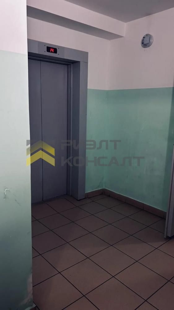 1-комн. квартира, Вторичка, 37м², 8/19 этаж миниатюра 18
