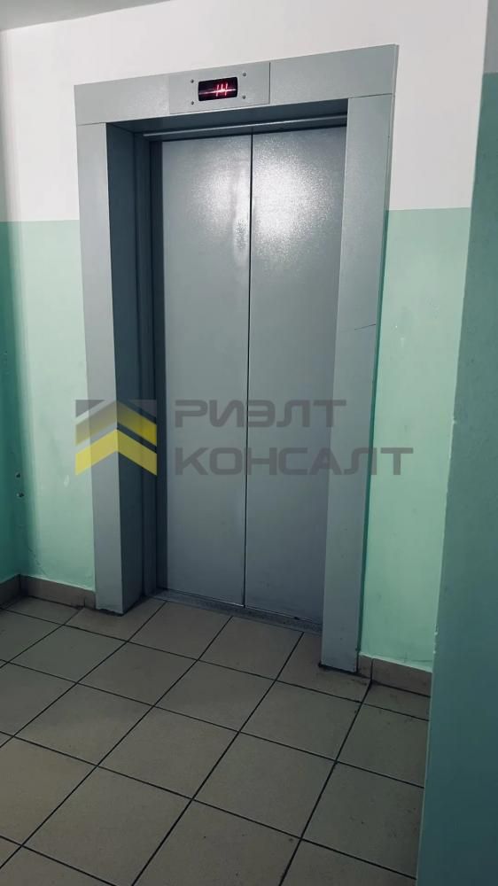 1-комн. квартира, Вторичка, 37м², 8/19 этаж миниатюра 19