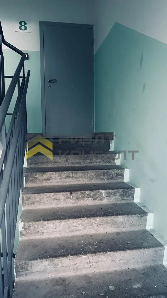 1-комн. квартира, Вторичка, 37м², 8/19 этаж миниатюра 20