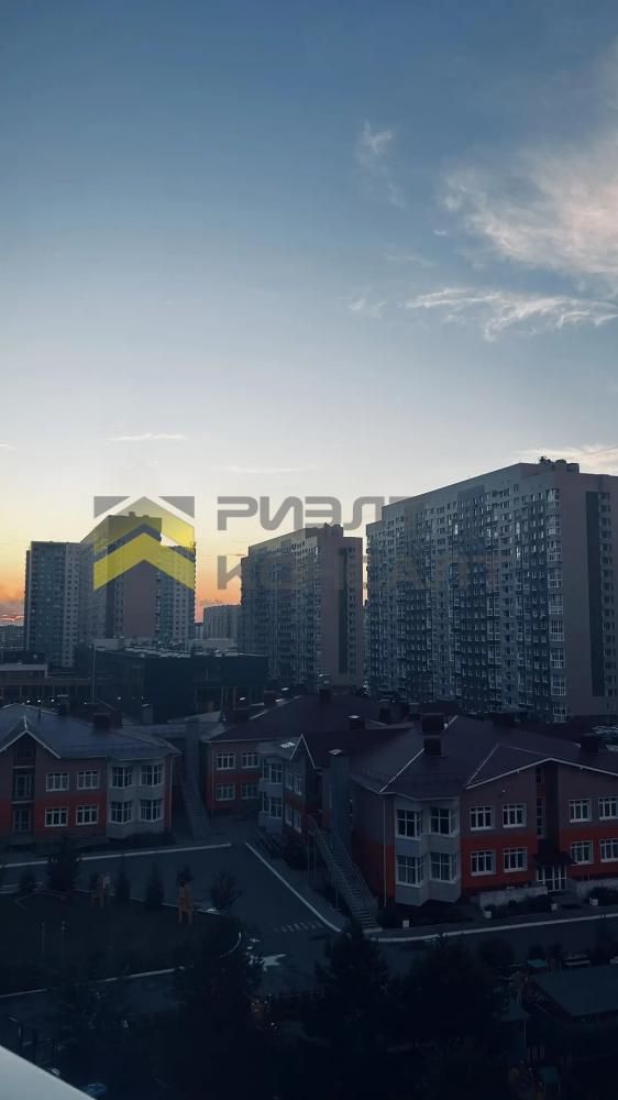 1-комн. квартира, Вторичка, 37м², 8/19 этаж миниатюра 21