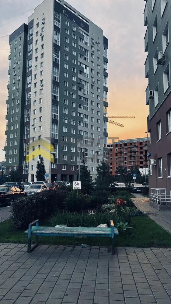 1-комн. квартира, Вторичка, 37м², 8/19 этаж миниатюра 25