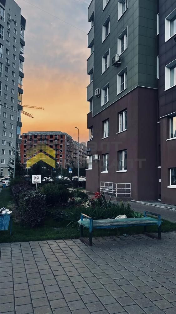 1-комн. квартира, Вторичка, 37м², 8/19 этаж миниатюра 27