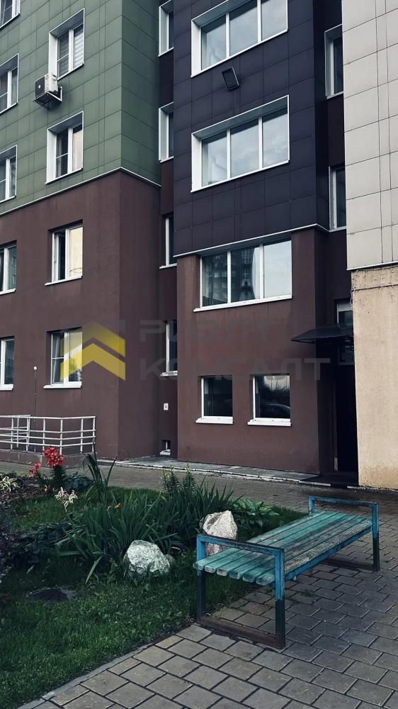 1-комн. квартира, Вторичка, 37м², 8/19 этаж миниатюра 28