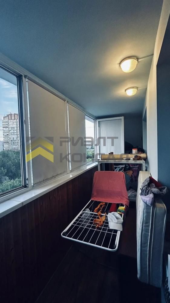 1-комн. квартира, Вторичка, 37м², 8/19 этаж миниатюра 5