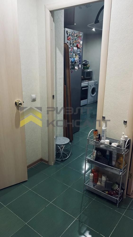 1-комн. квартира, Вторичка, 37м², 8/19 этаж миниатюра 8