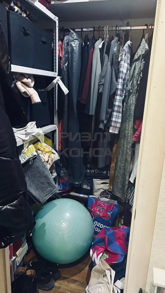 1-комн. квартира, Вторичка, 37м², 8/19 этаж миниатюра 14