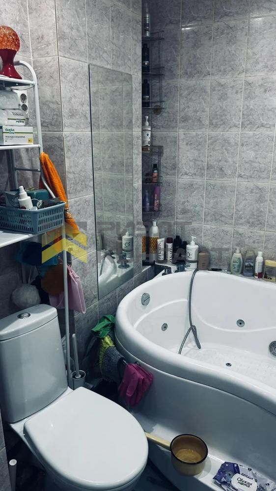 1-комн. квартира, Вторичка, 37м², 8/19 этаж миниатюра 11