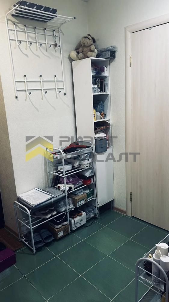 1-комн. квартира, Вторичка, 37м², 8/19 этаж миниатюра 12