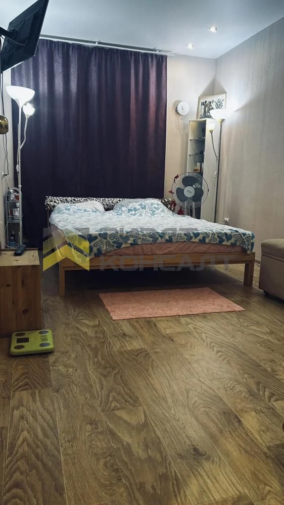 1-комн. квартира, Вторичка, 37м², 8/19 этаж миниатюра 7