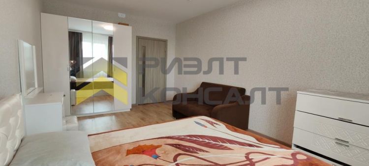 3-комн. квартира, Вторичка, 77м², 4/10 этаж миниатюра 6