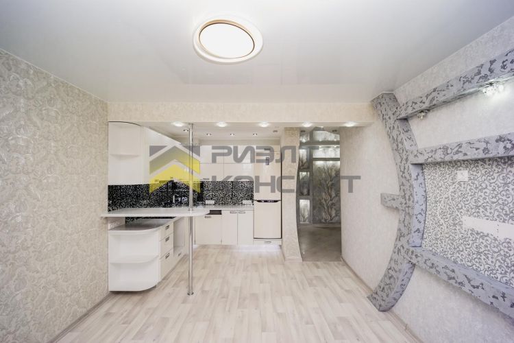 2-комн. квартира, Вторичка, 72.60м², 9/9 этаж миниатюра 5