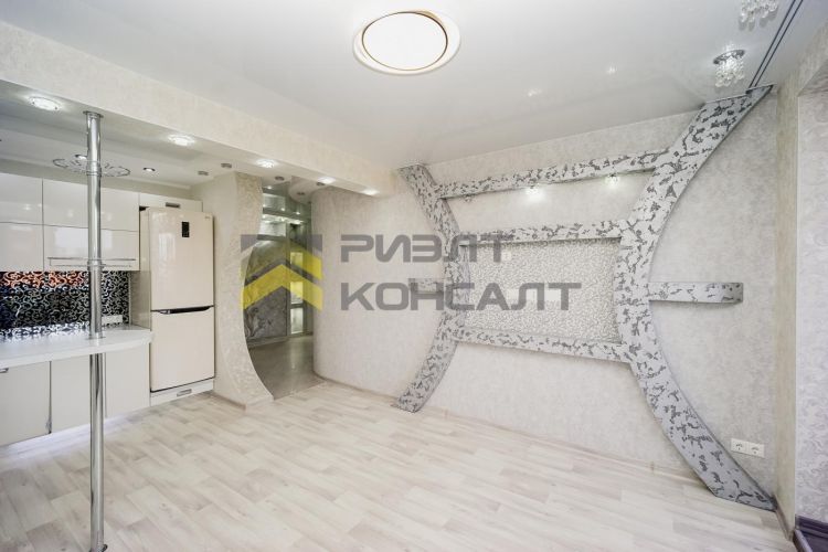 2-комн. квартира, Вторичка, 72.60м², 9/9 этаж миниатюра 6