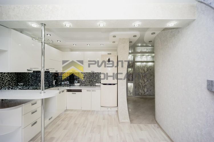 2-комн. квартира, Вторичка, 72.60м², 9/9 этаж миниатюра 7